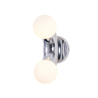 Ithaara Applique Murale en Verre Art Nordique Premium