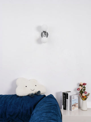 Ithaara Applique Murale en Verre Art Nordique Premium