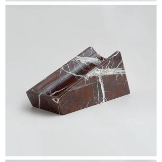 Vino Cantilever Marble Stand-Neutral Decor