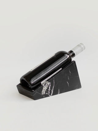 Vino Cantilever Marble Stand-Neutral Decor