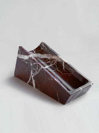 Vino Cantilever Marble Stand-Neutral Decor
