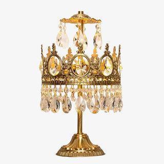 Glee Vintage Suspension de Table en Cristal