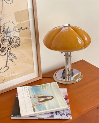 Lioreline Lampe de Table Moderne