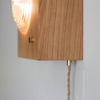 Echo Applique Murale en Verre Tendance