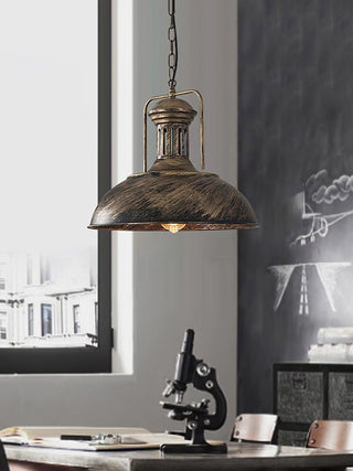 Mavell Suspension Vintage Industrielle