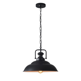 Solenia Lampe Suspendue Industrielle Vintage