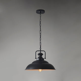 Solenia Lampe Suspendue Industrielle Vintage