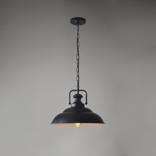 Solenia Lampe Suspendue Industrielle Vintage