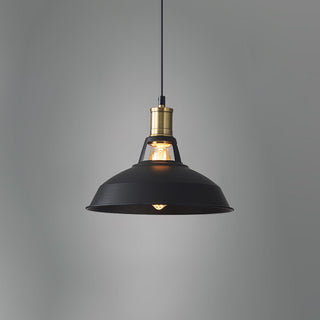 Solenia Lampe Suspendue Industrielle Vintage