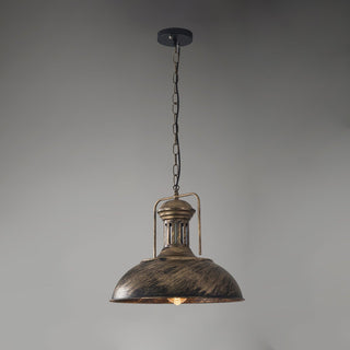 Mavell Suspension Vintage Industrielle