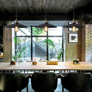 Mavell Suspension Vintage Industrielle