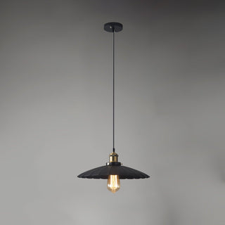 Solenia Lampe Suspendue Industrielle Vintage