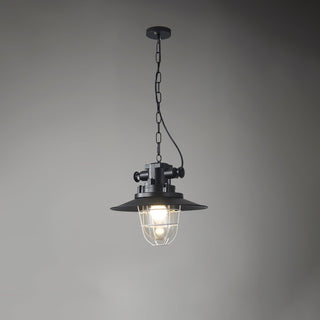 Solenia Lampe Suspendue Industrielle Vintage