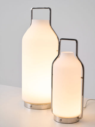 Solace Lampe de Table Minimaliste