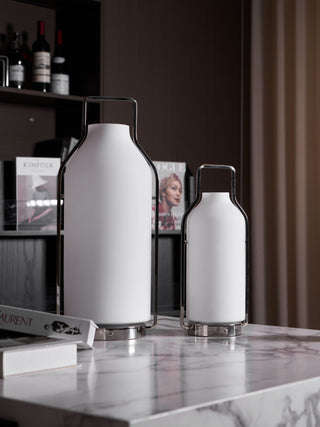 Solace Lampe de Table Minimaliste