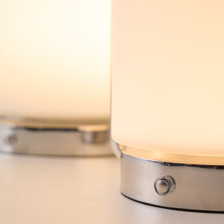 Solace Lampe de Table Minimaliste