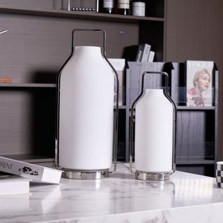 Solace Lampe de Table Minimaliste