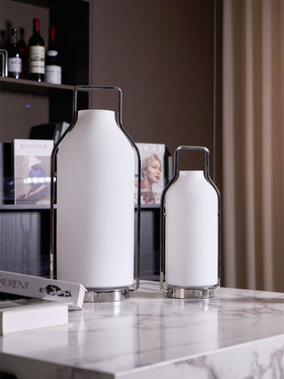 Solace Lampe de Table Minimaliste