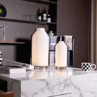 Solace Lampe de Table Minimaliste