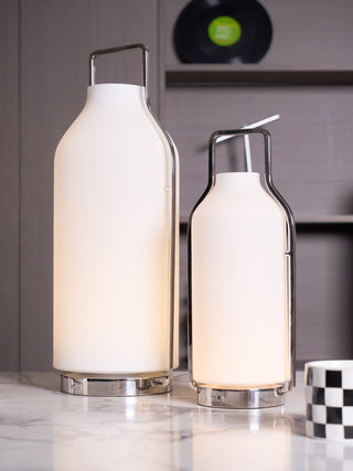 Solace Lampe de Table Minimaliste
