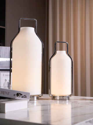 Solace Lampe de Table Minimaliste