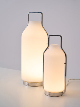 Solace Lampe de Table Minimaliste