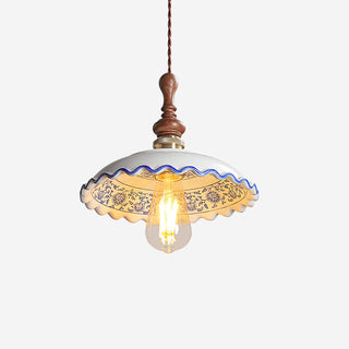 Violla Suspension Céramique Vintage-Luire