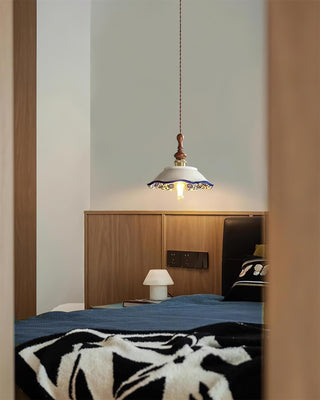 Violla Suspension Céramique Vintage-Luire