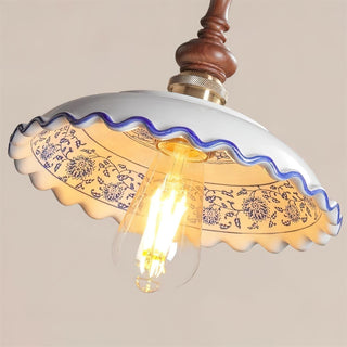 Violla Suspension Céramique Vintage-Luire