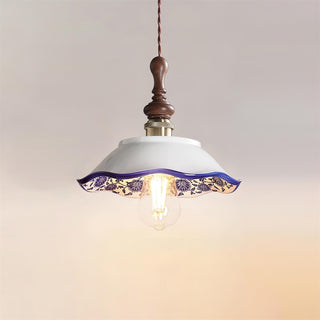 Violla Suspension Céramique Vintage-Luire