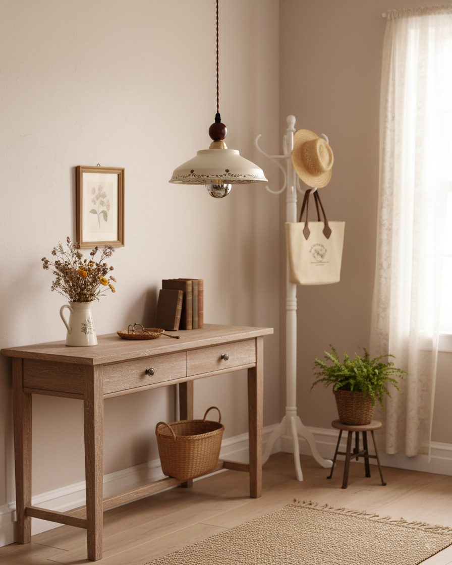 Terieraine Suspension