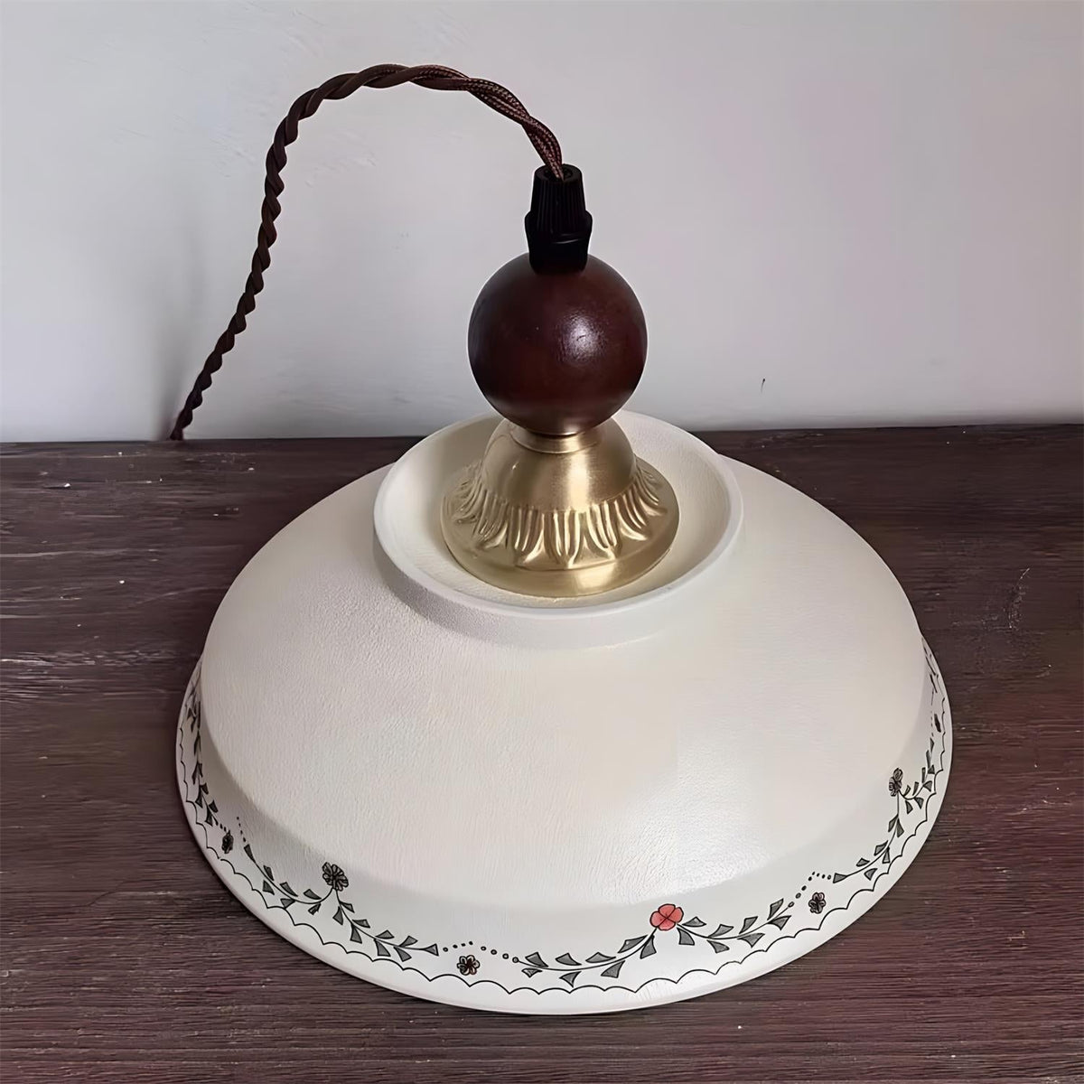 Terieraine Suspension