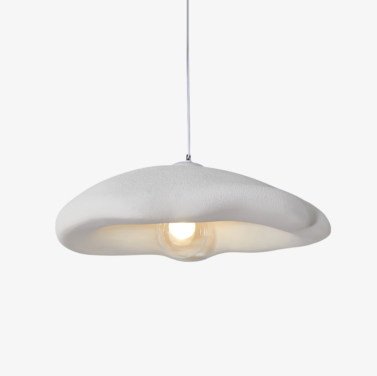 Lioreris Suspension Moderne Artistique en Plastique