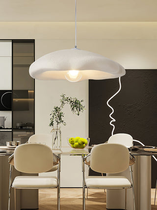 Nylire Suspension Moderne Artistique en Plastique