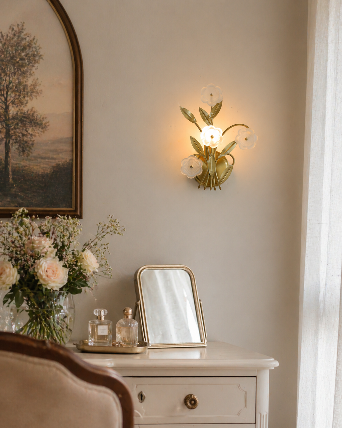 Viraisine Applique Murale