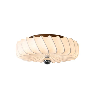 Zelore Tourbillon Tissu Bronze Suspension Lumière