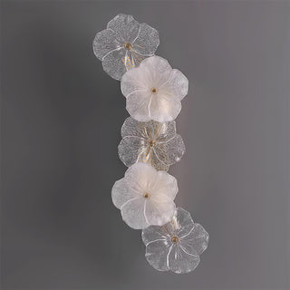 Givelle Applique Murale Florale-Luire