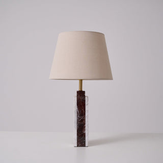 Jovix Lampe de Table en Marbre Moderne