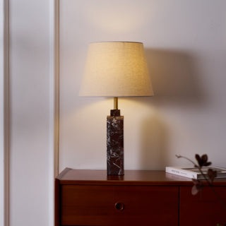 Jovix Lampe de Table en Marbre Moderne