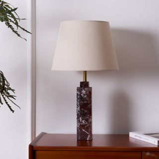 Jovix Lampe de Table en Marbre Moderne