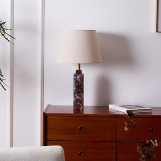 Jovix Lampe de Table en Marbre Moderne