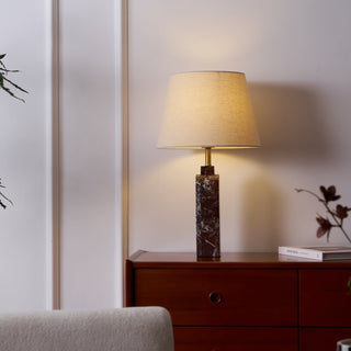 Jovix Lampe de Table en Marbre Moderne