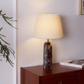 Jovix Lampe de Table en Marbre Moderne