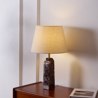 Jovix Lampe de Table en Marbre Moderne
