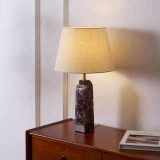 Jovix Lampe de Table en Marbre Moderne