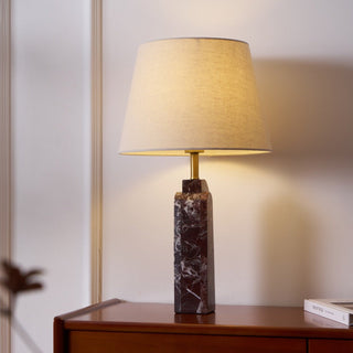 Jovix Lampe de Table en Marbre Moderne