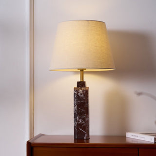 Jovix Lampe de Table en Marbre Moderne