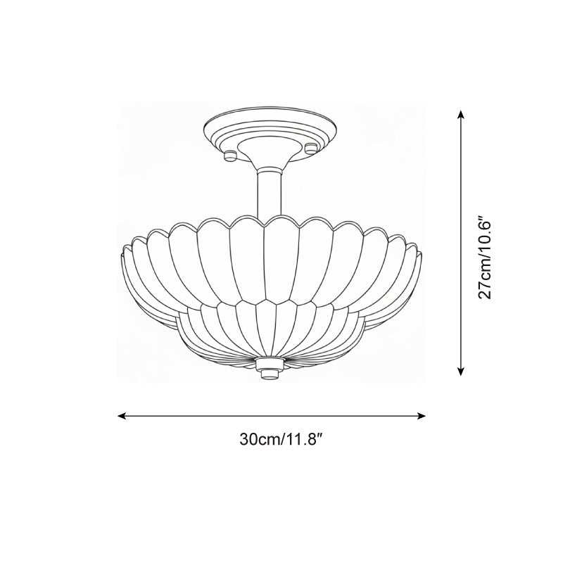 Ciruel Plafonnier