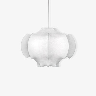 Lotus Lampe Suspendue Minimaliste en Soie
