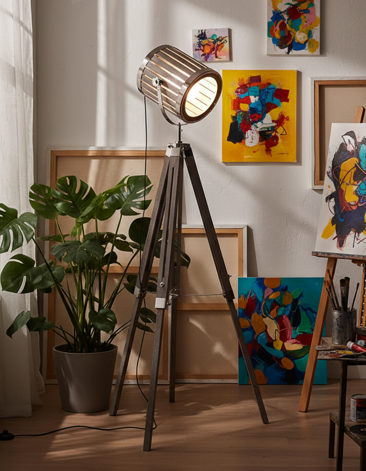 Lioroielle Lampadaire